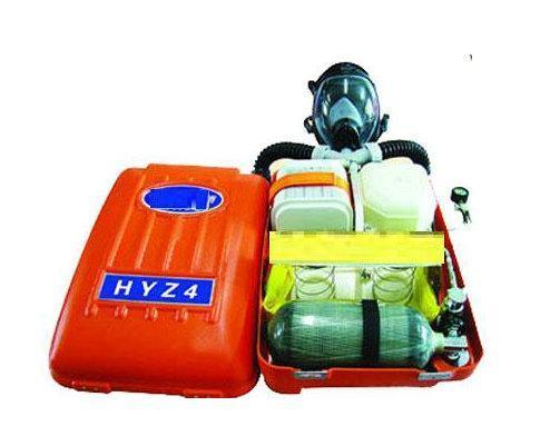 HYZ4型正压式氧气呼吸器